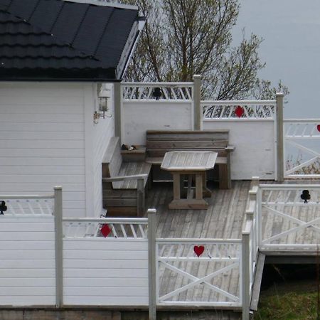 Seafront Holiday Home Close To Reine, Lofoten Sund  Exterior foto