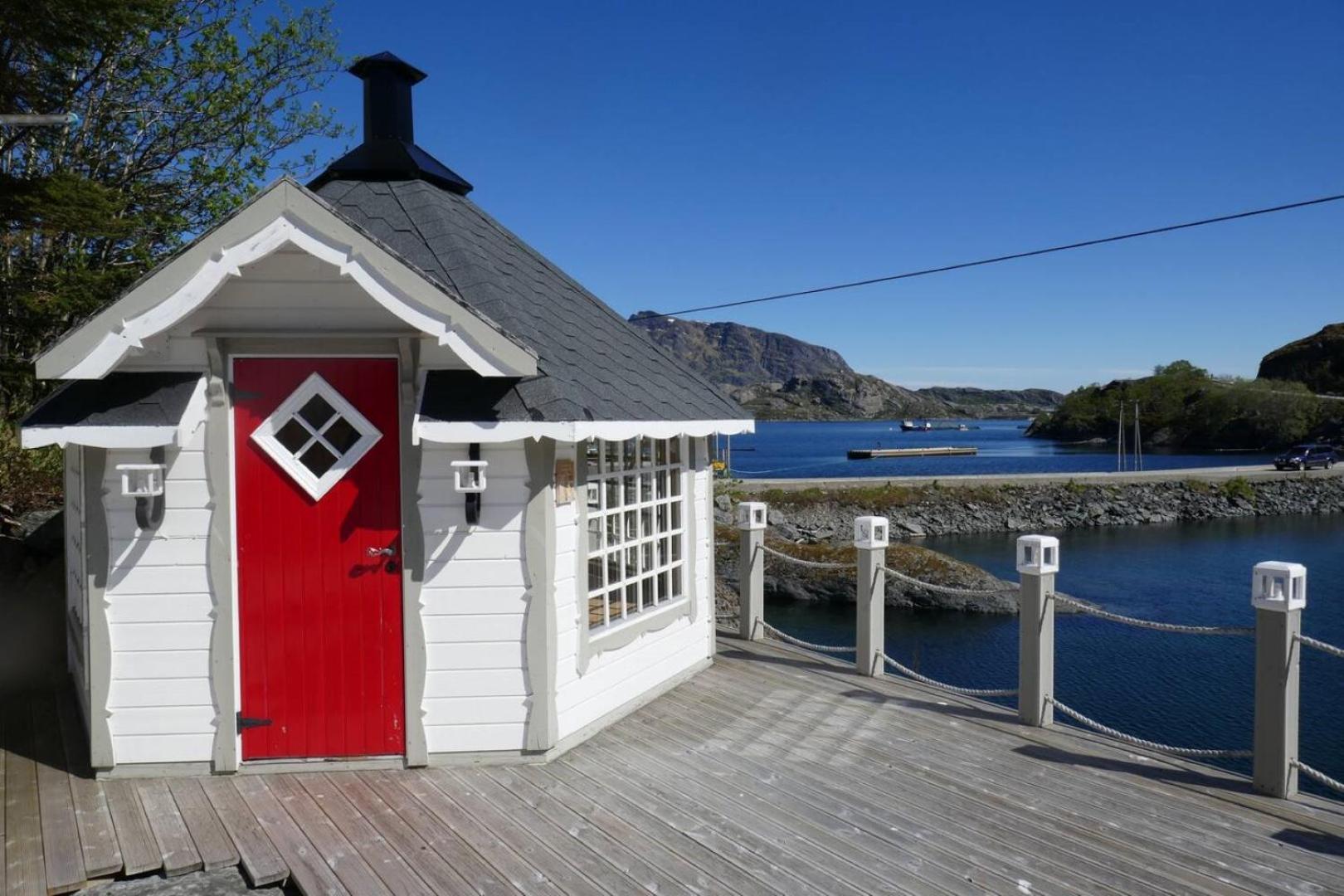 Seafront Holiday Home Close To Reine, Lofoten Sund  Exterior foto